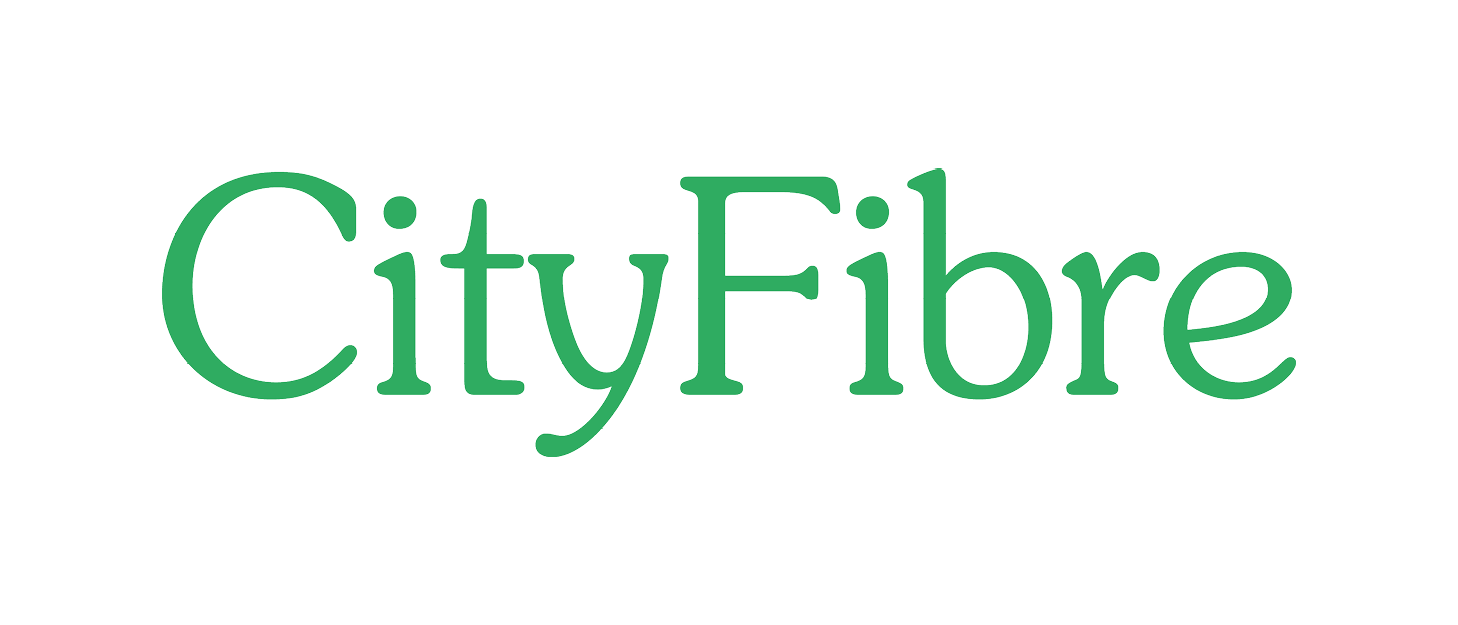 City Fibre Logo