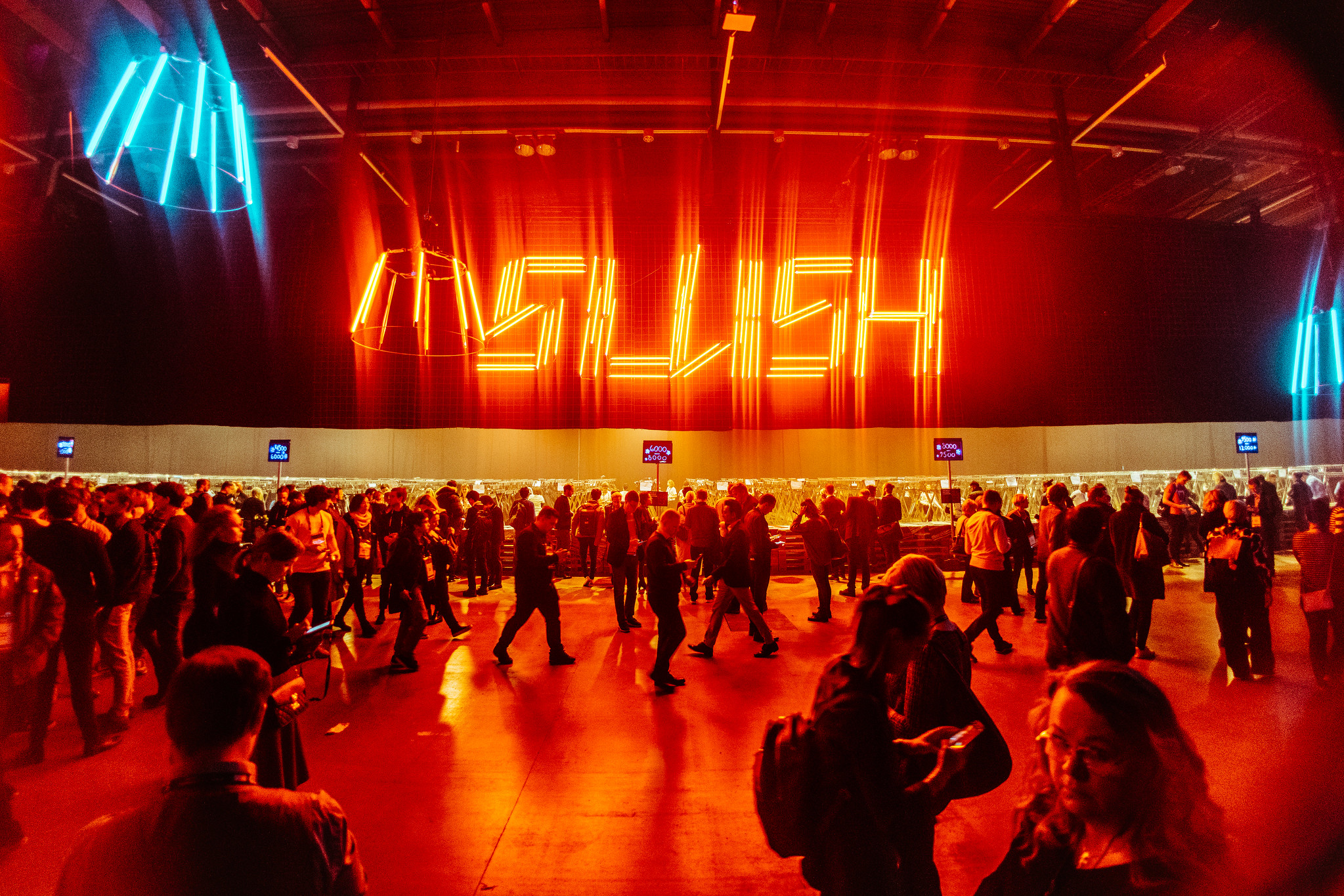 Community and purpose: Lessons from Slush 2019