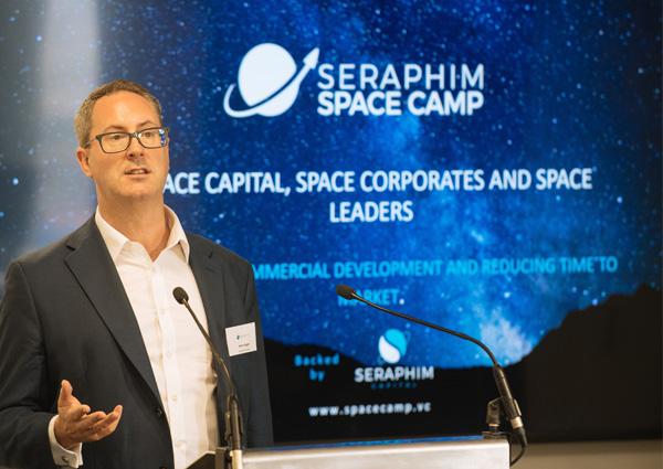 Seraphim Space Camp reveals Mission 5 cohort