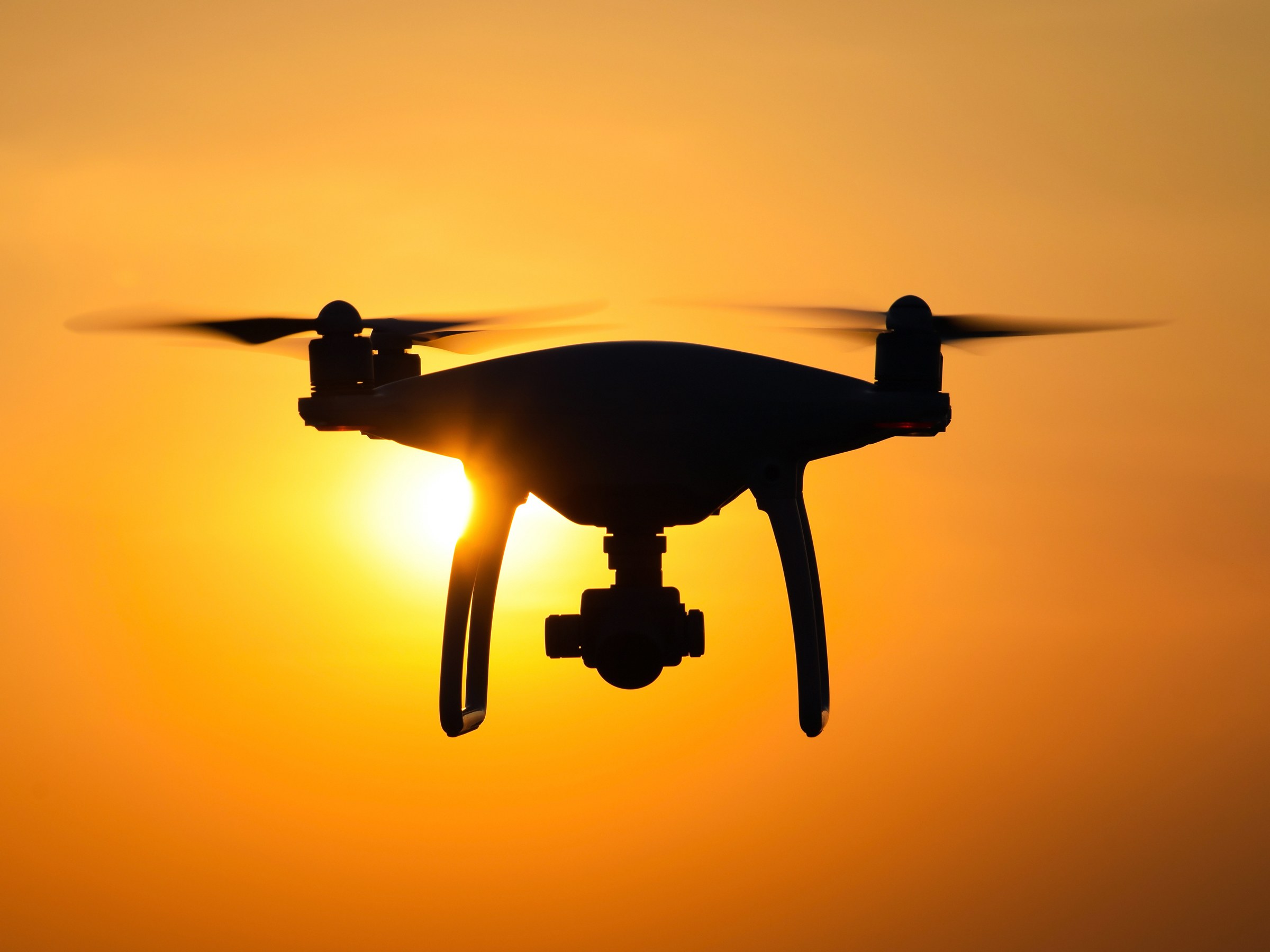 New drone legislation reduces ‘drone friendly’ sky area by half the size of Wales