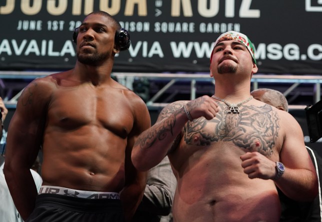 Joshua vs. Ruiz fight attracts over 13 million unlicensed viewers globally