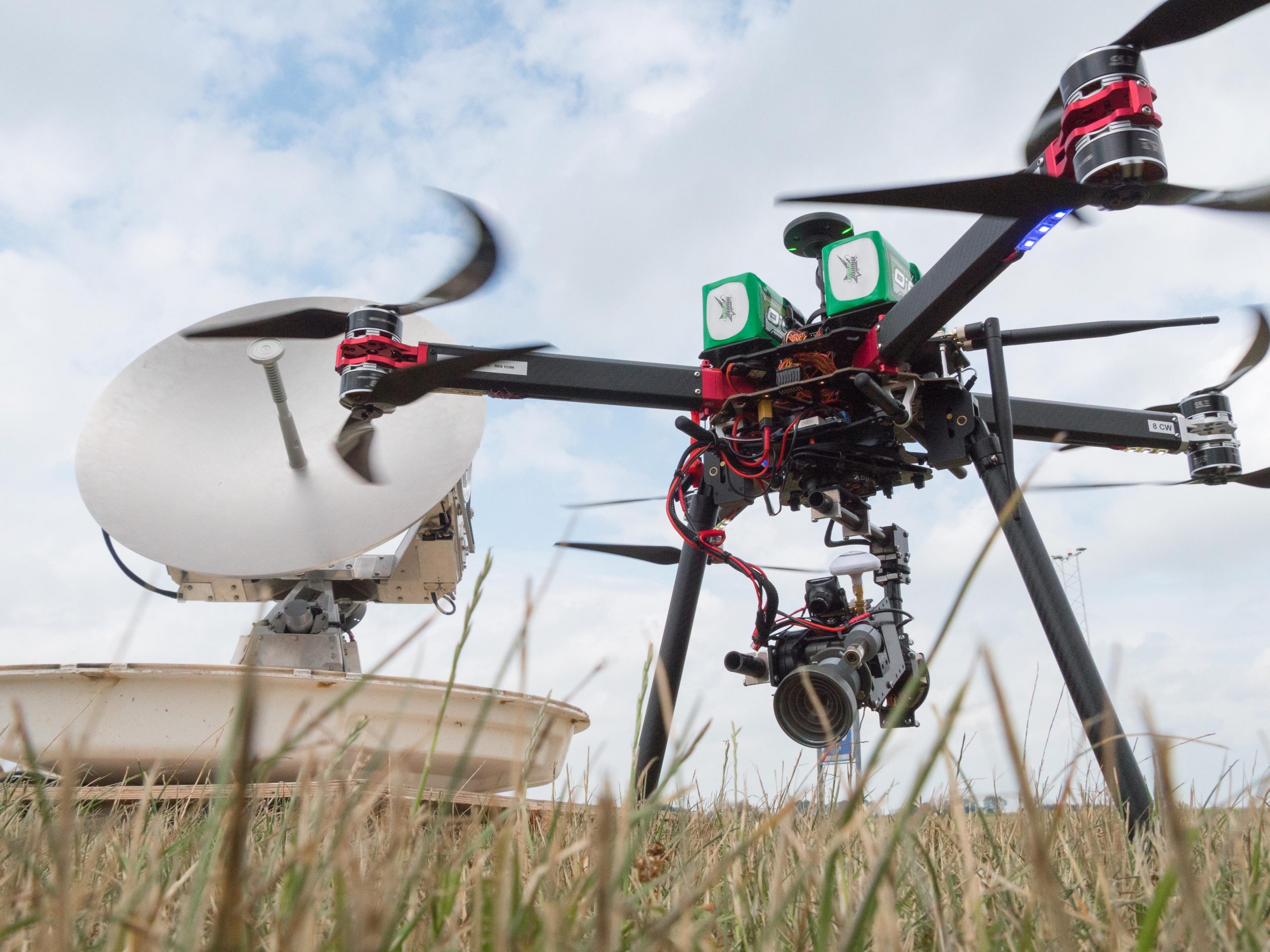 QuadSAT Secures £700,000 Seed Funding