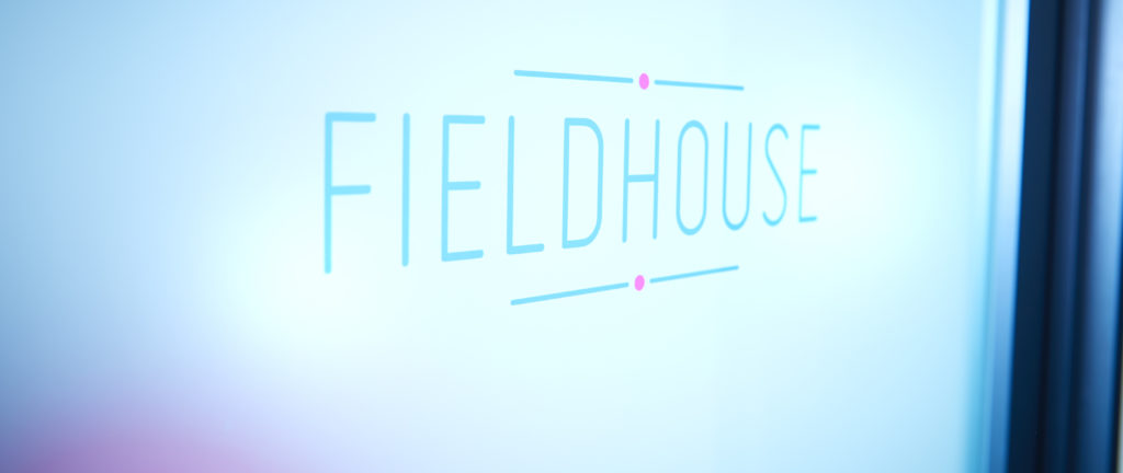 FieldHouse – old foundations, new beginnings