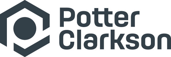 Potter Clarkson logo