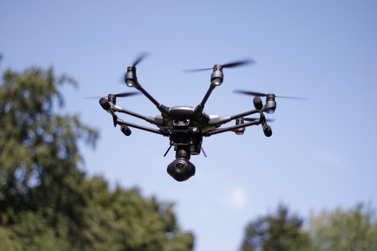 Call for “Minister for Drones” and tech investment to unlock £42bn “drone dividend” by 2030