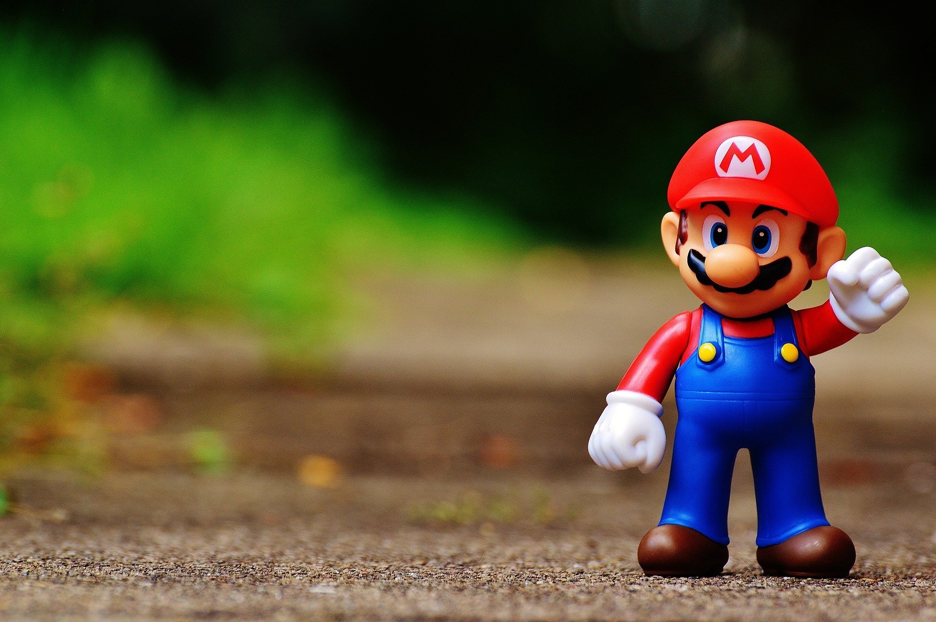Video games are no longer kids’ stuff: it’s time the sector gets serious