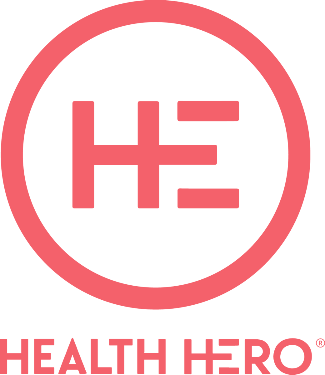 HealthHero logo