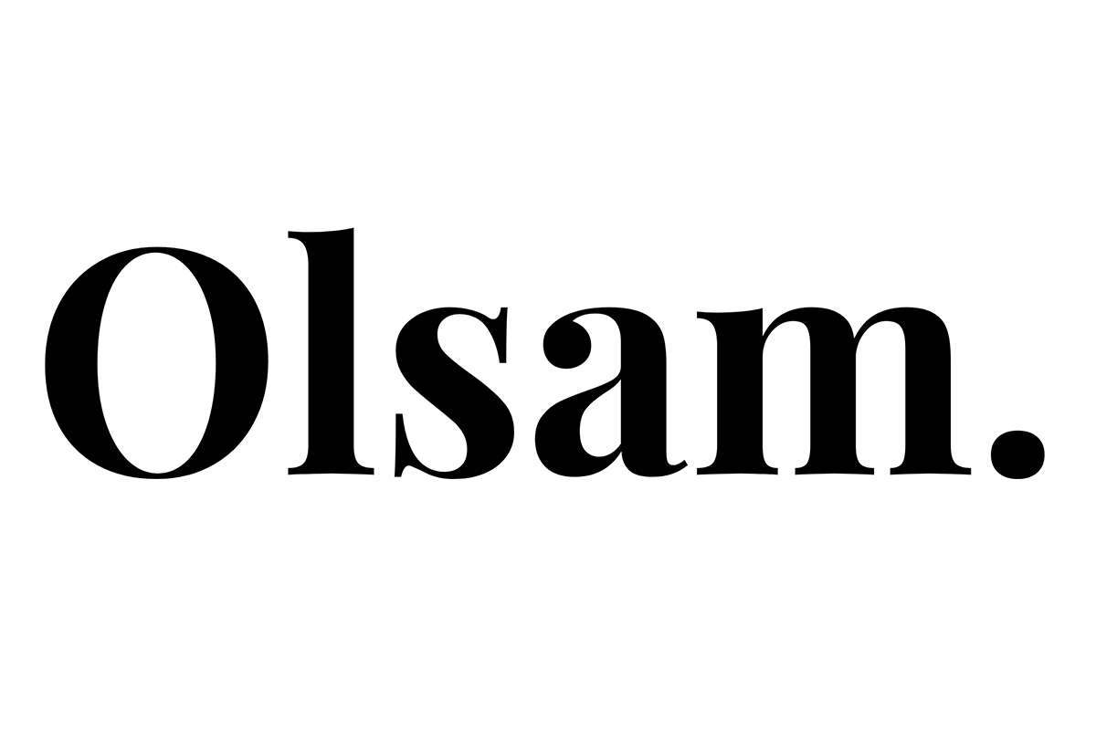 Olsam logo