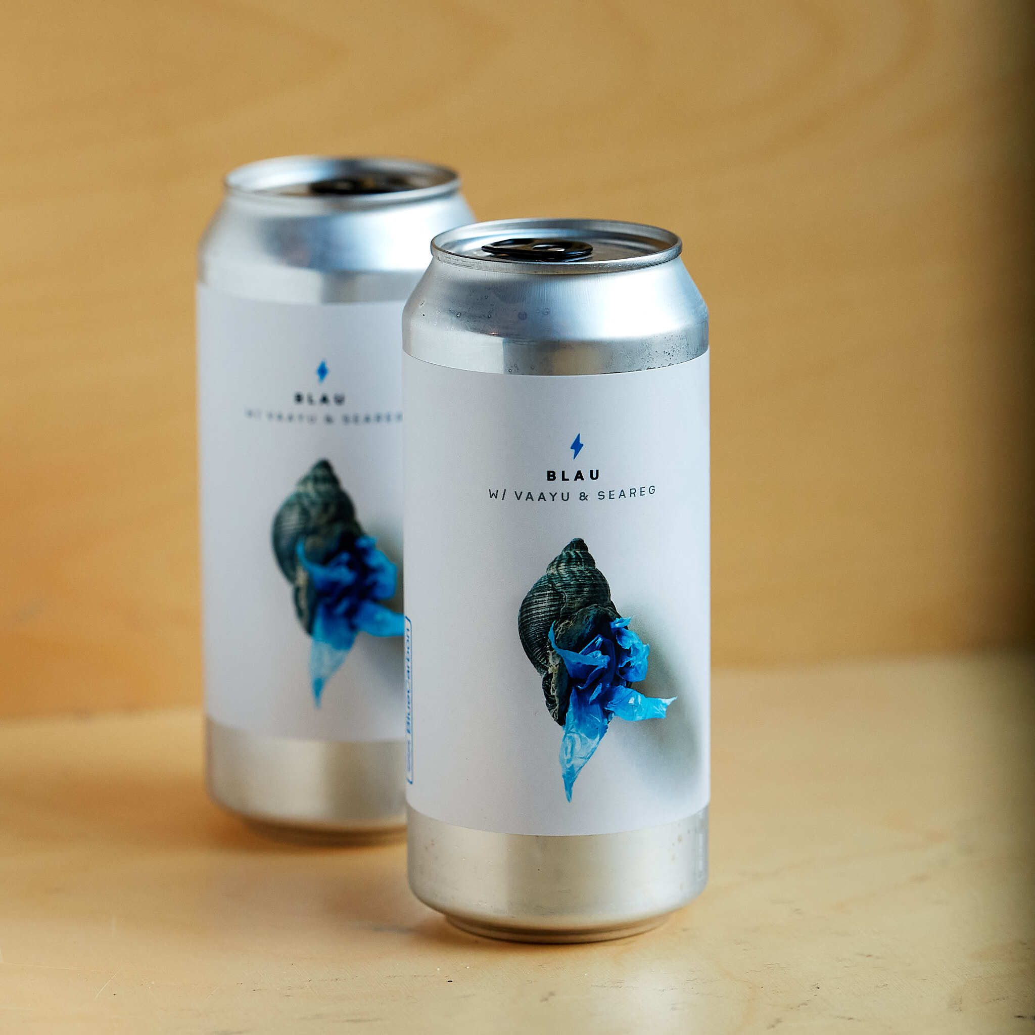 Introducing Blau, the world’s first carbon neutral beer using blue removal technology 