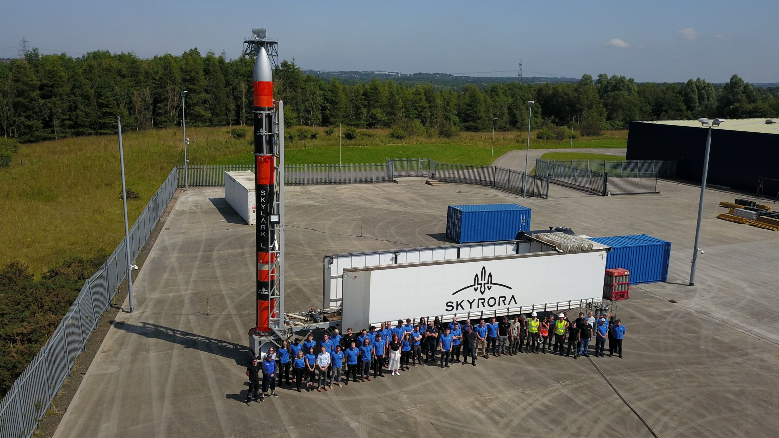 British rocket company calls for Icelandic government to grant licence for landmark launch