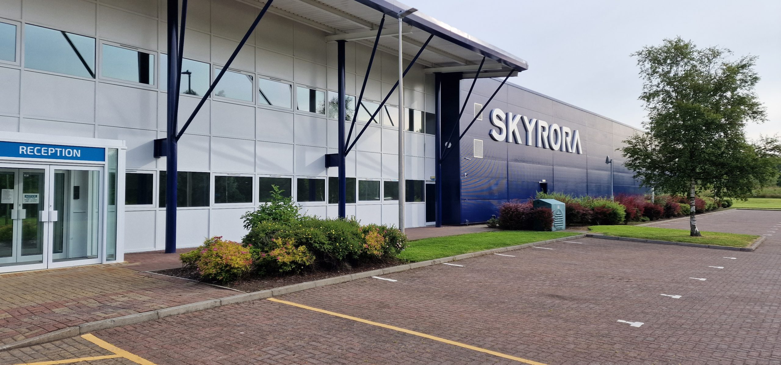 Skyrora opens the UK’s largest rocket engine manufacturing facility to bolster British launch capabilities