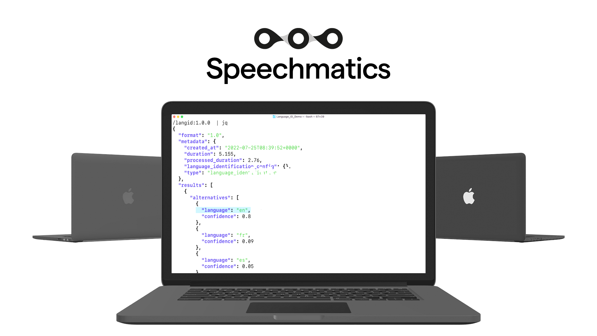 Speechmatics launches Language Identification, allowing users to automatically determine the predominant language in a media file