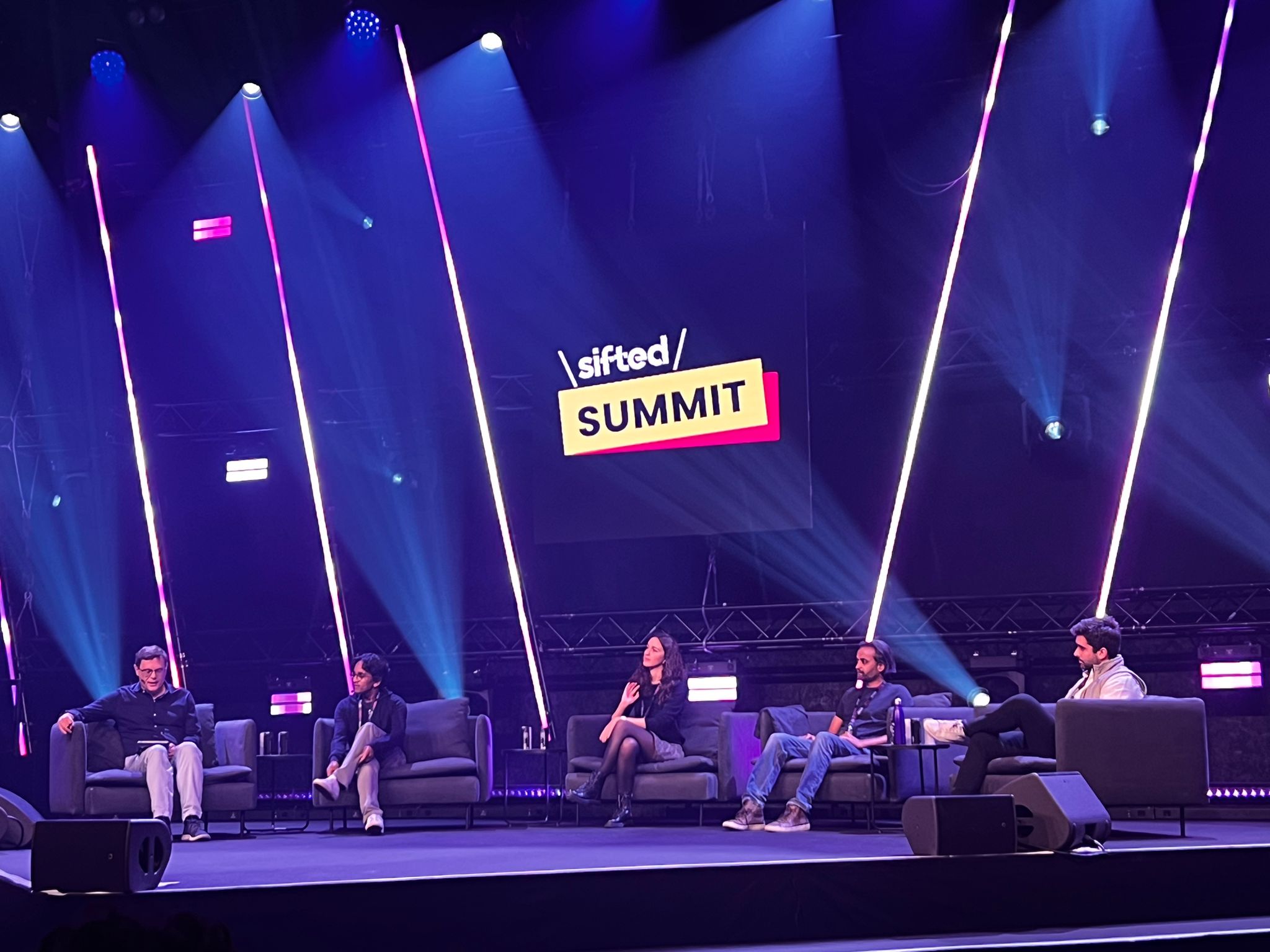 Our five favourite titbits from Sifted Summit