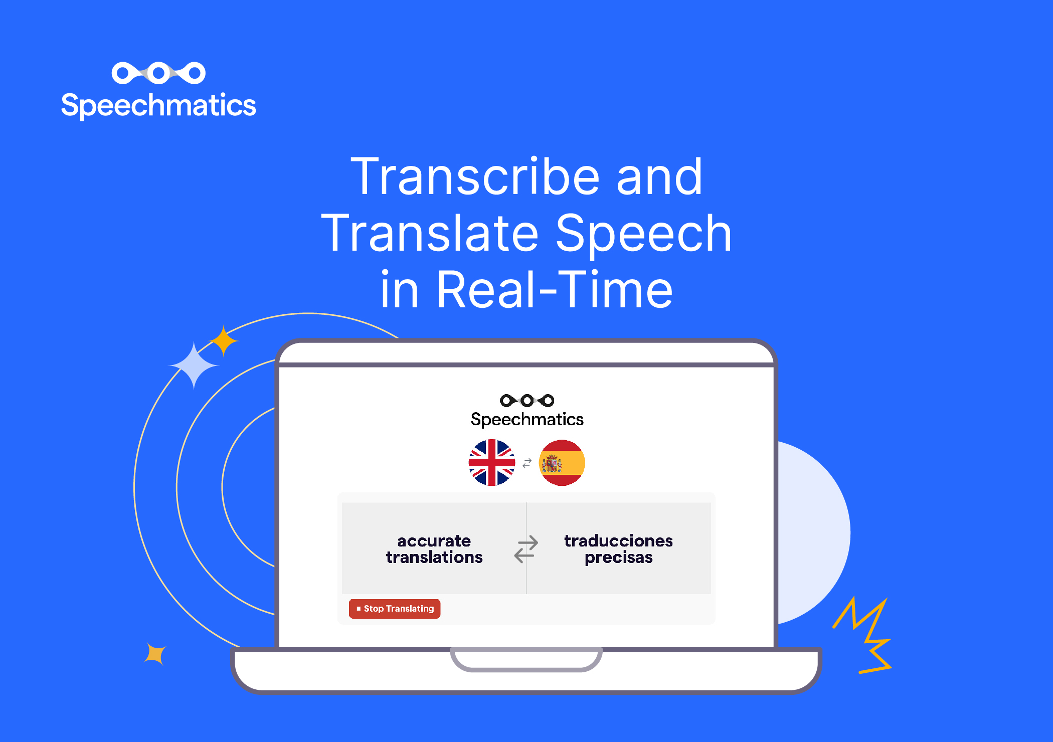 Speechmatics to launch pioneering real-time speech translation capabilities in 69 language pairs