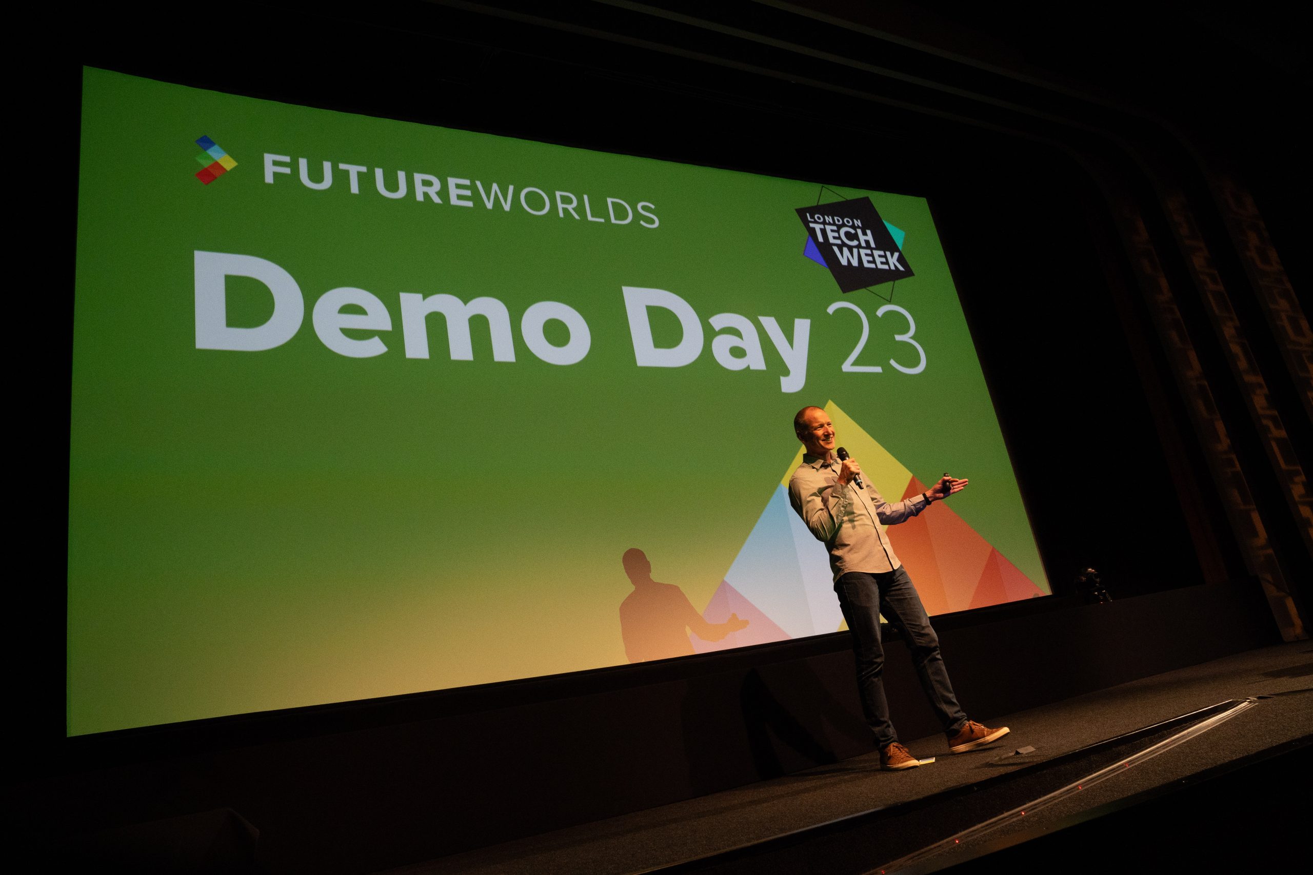 Future Worlds to launch six new startups at London Tech Week