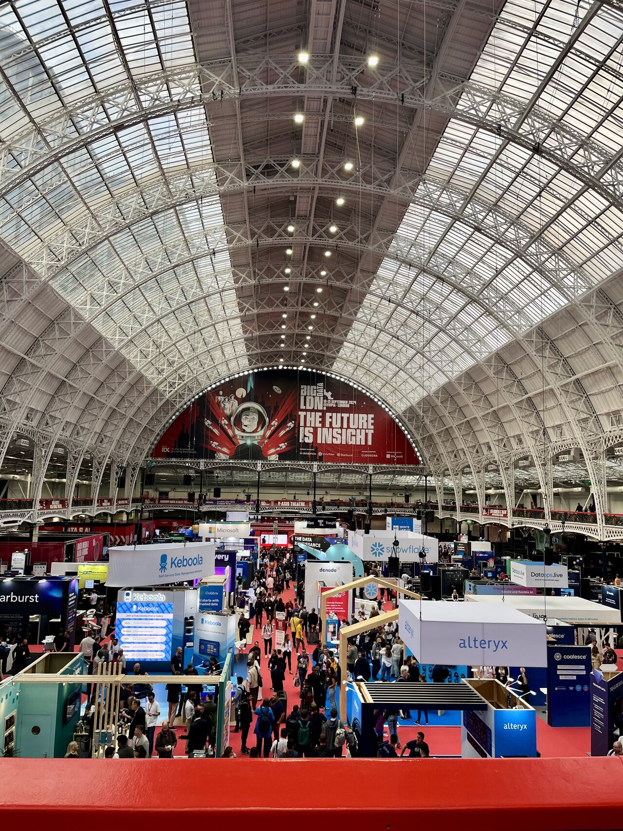 Three Key Takeaways from Big Data LDN 2024